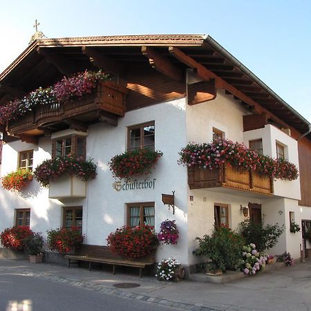 Appartamento Schusterhof Innsbruck Camera foto
