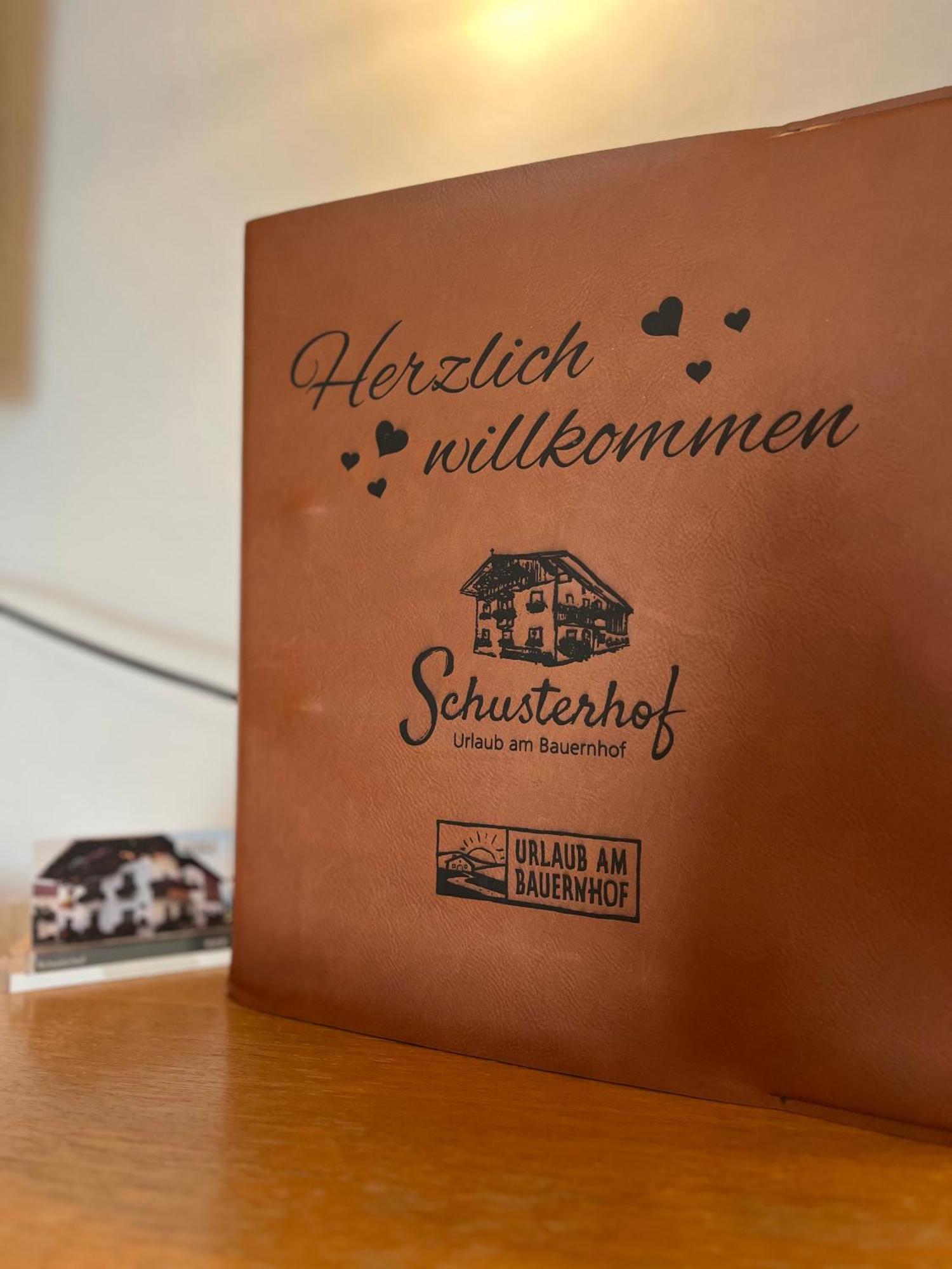 Appartamento Schusterhof Innsbruck Esterno foto