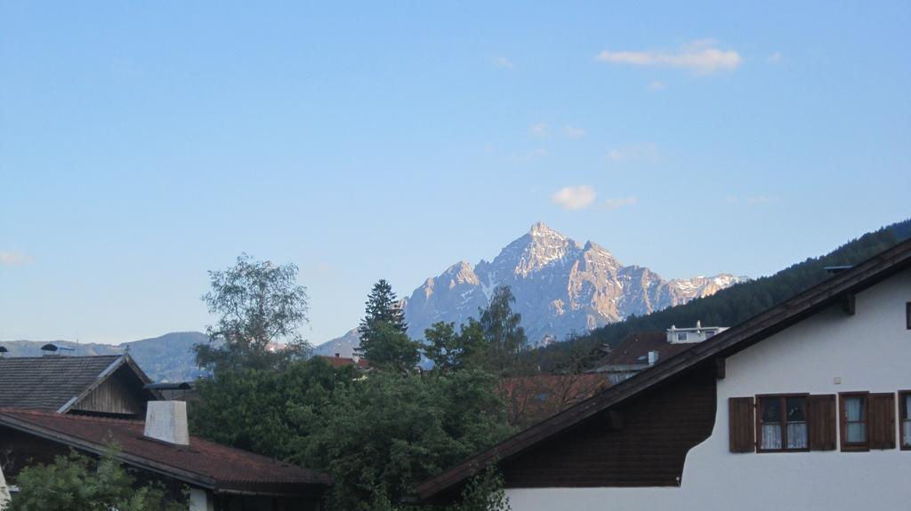 Appartamento Schusterhof Innsbruck Camera foto