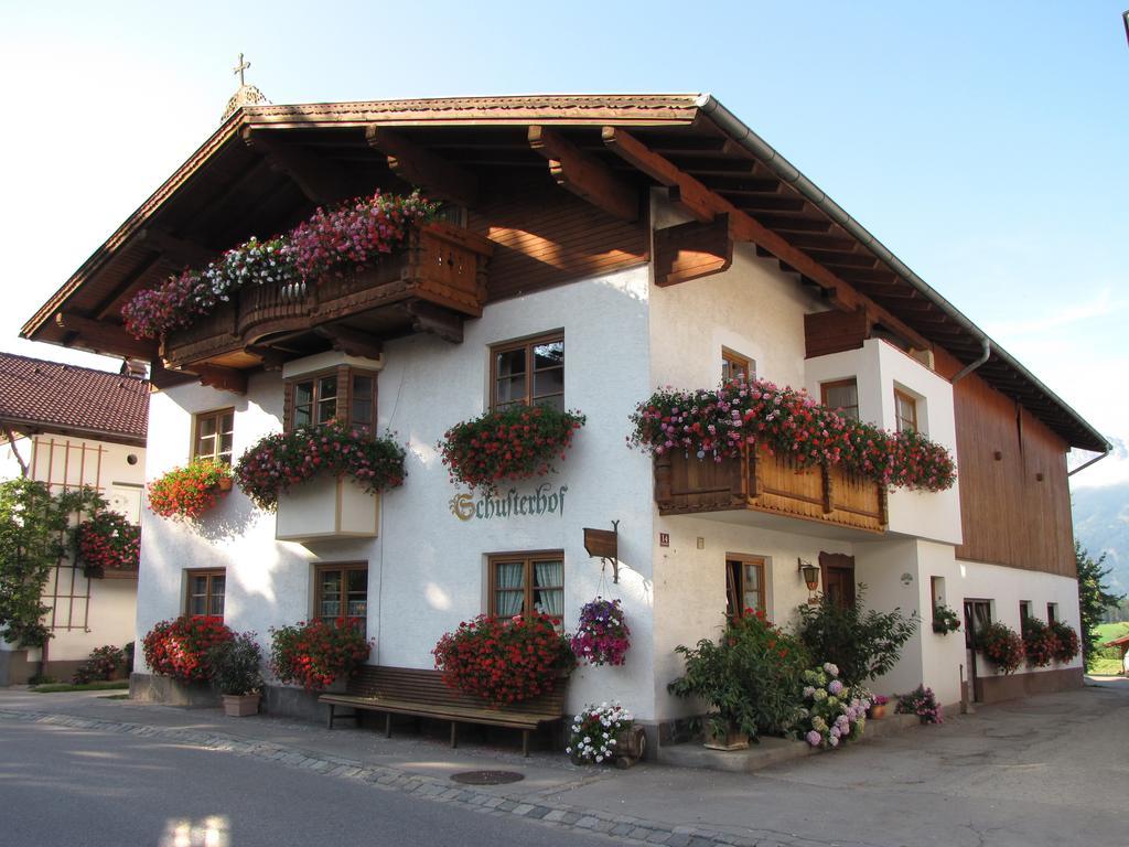 Appartamento Schusterhof Innsbruck Camera foto