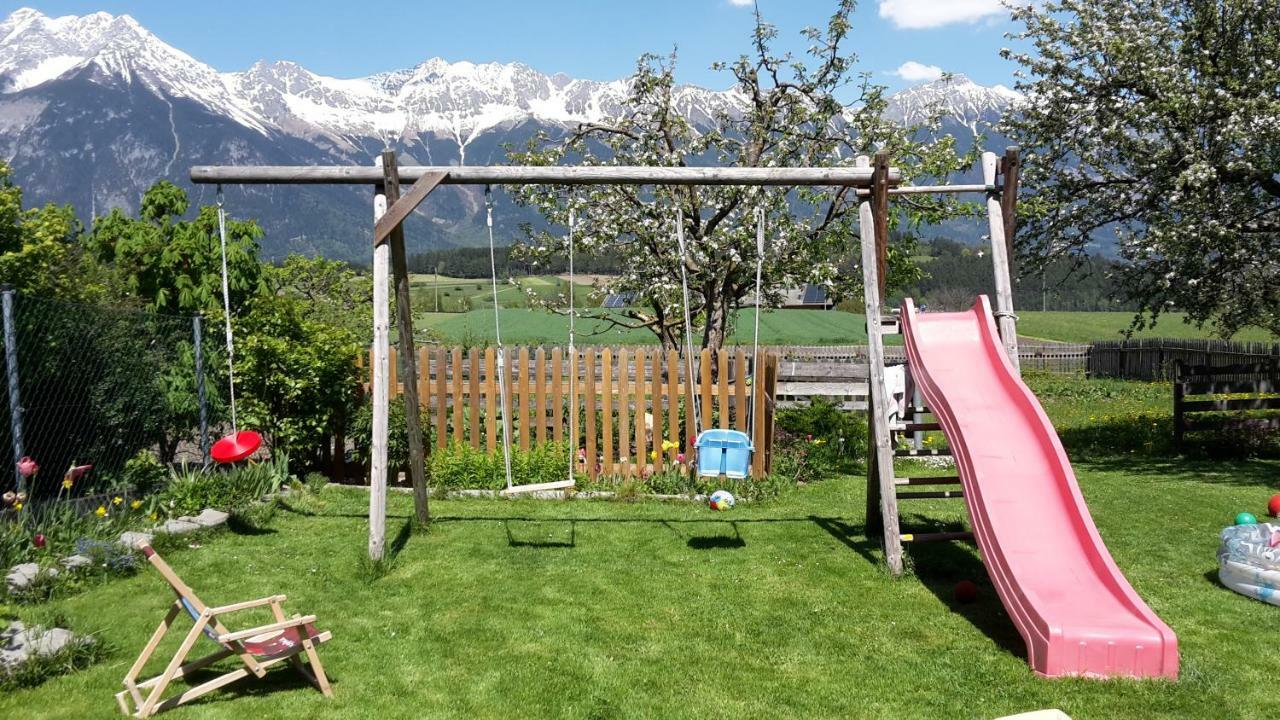 Appartamento Schusterhof Innsbruck Esterno foto
