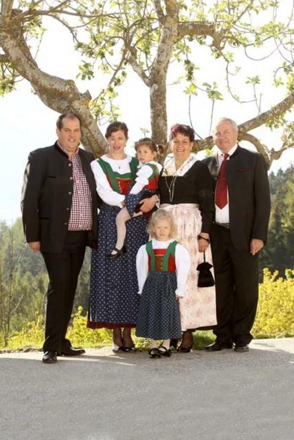 Appartamento Schusterhof Innsbruck Esterno foto