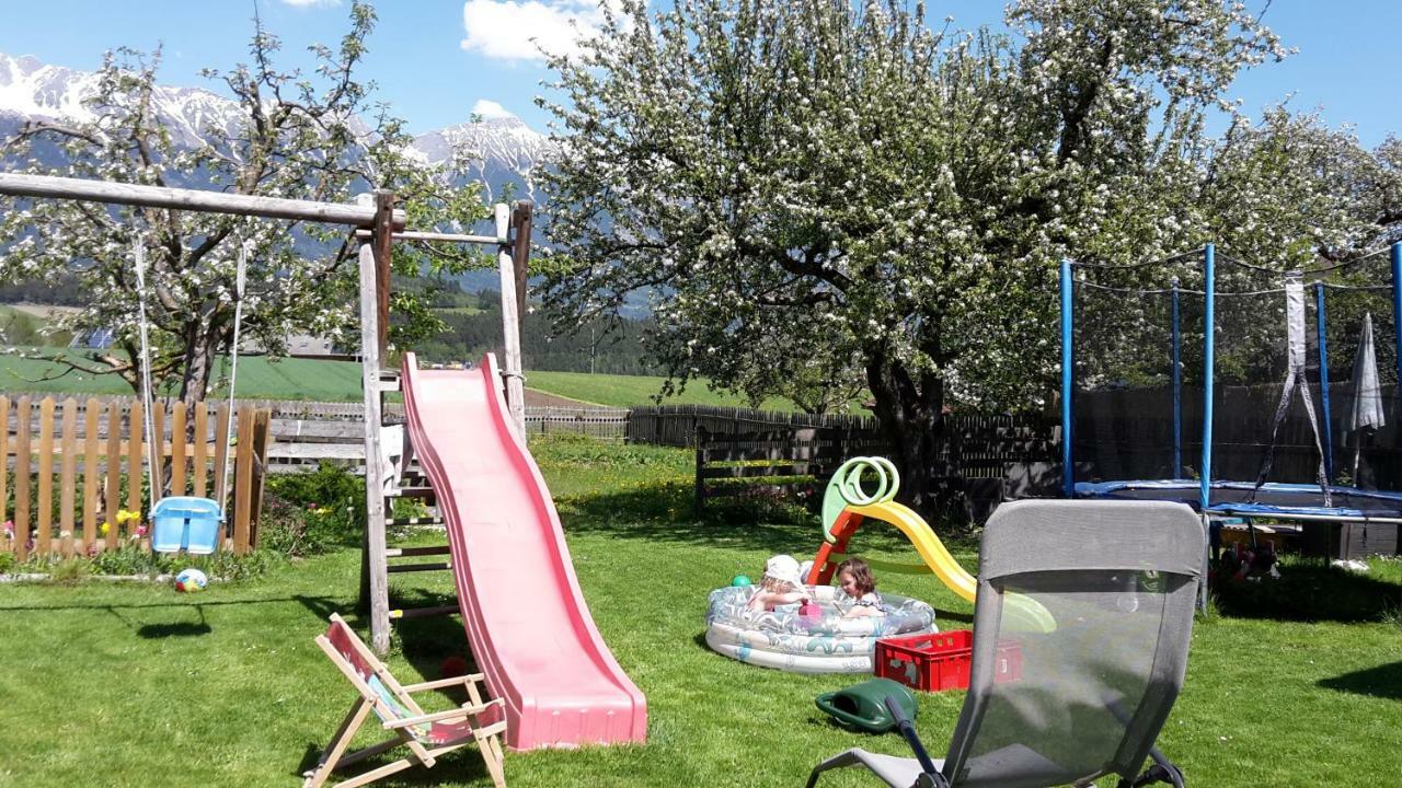 Appartamento Schusterhof Innsbruck Esterno foto
